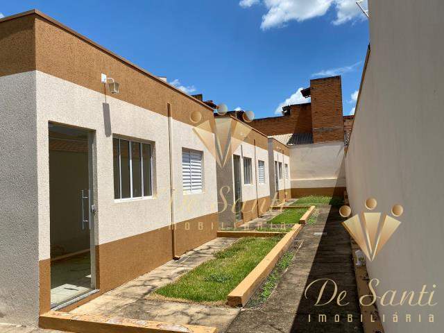 Residencial para Venda, Jardim Suécia, Mogi Guacu/SP